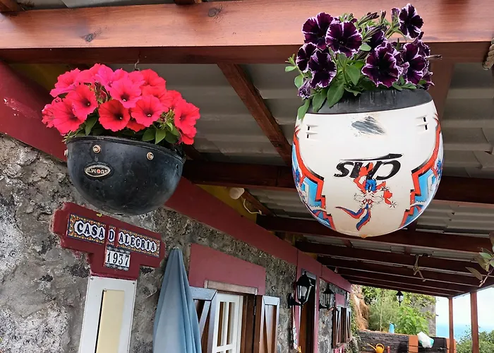 Casa D\'Alegria Madeira Island