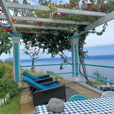 Casa D'Alegria Madeira Island Villa Ribeira Brava Exterior photo