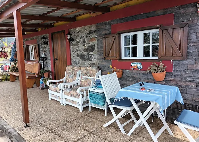 Casa D\'Alegria Madeira Island
