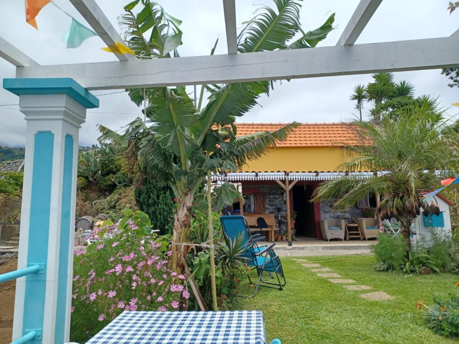 Casa de Férias Casa D'alegria Madeira Island *